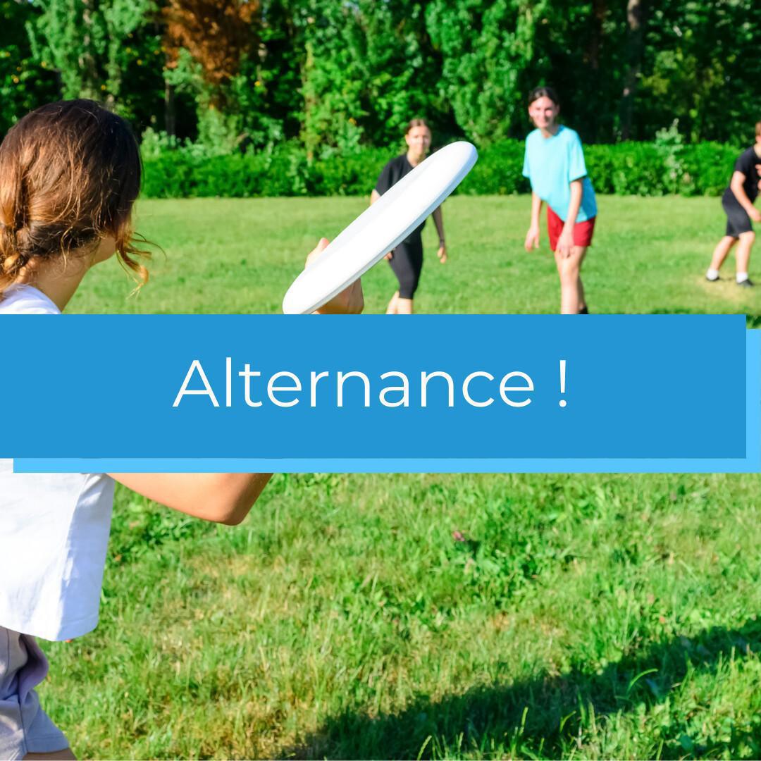 Alternance - Animateur Loisir Tourisme Center Parcs (H/F)