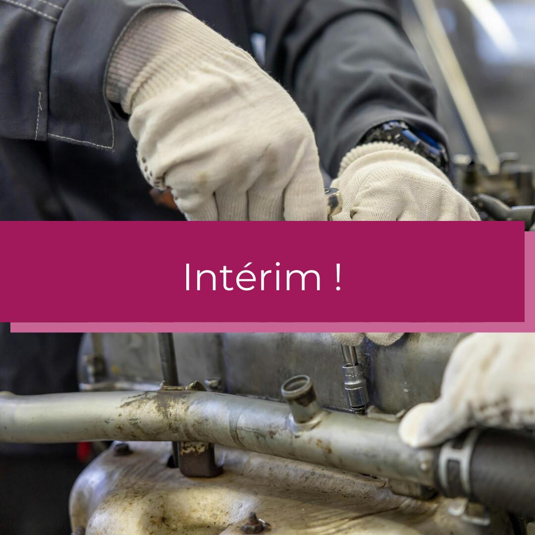 Mécanicien Monteur Industriel (H/F) Mécanicien Monteur Industriel (H/F)