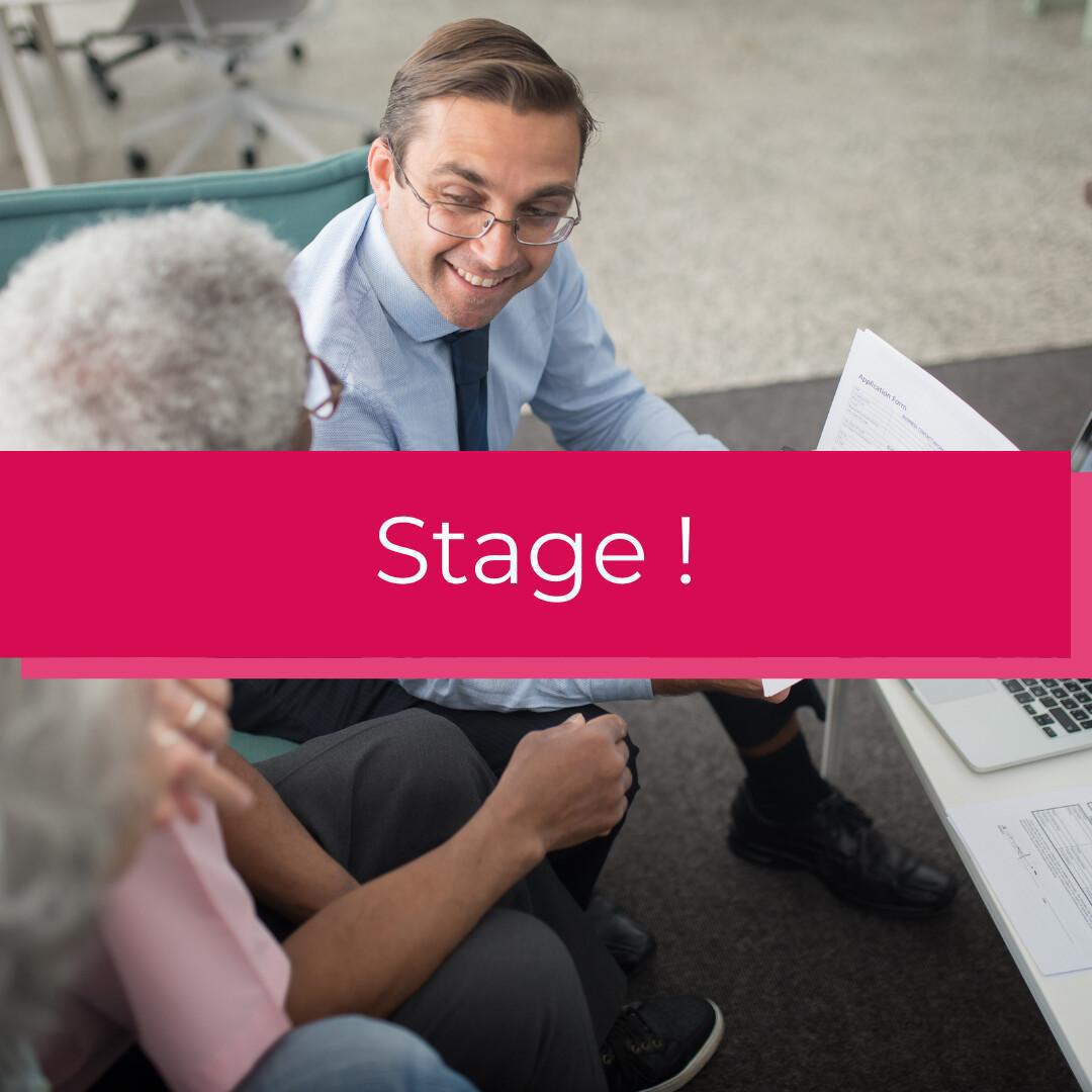 Stage - Conseiller en service de proximité (H/F)