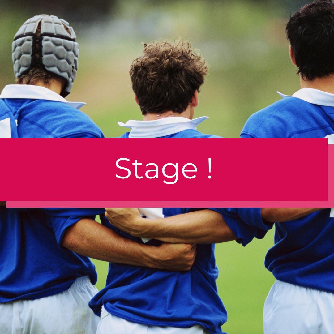 Stage - Educateur/éducatrice sportif/sportive (H/F) Stage - Educateur/éducatrice sportif/sportive (H/F)