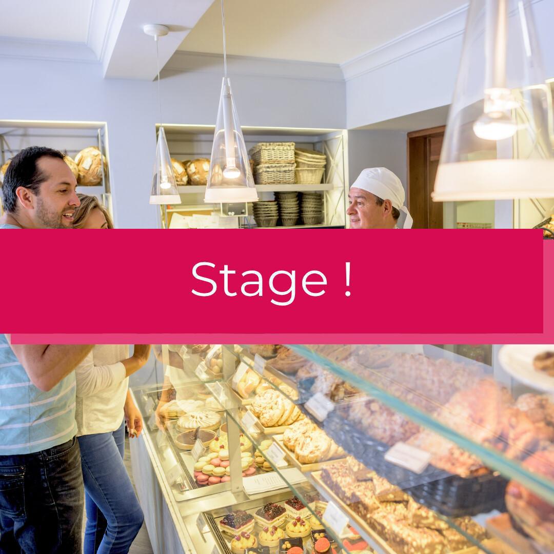 Stage - Accueil restauration (H/F) Stage - Accueil restauration (H/F)