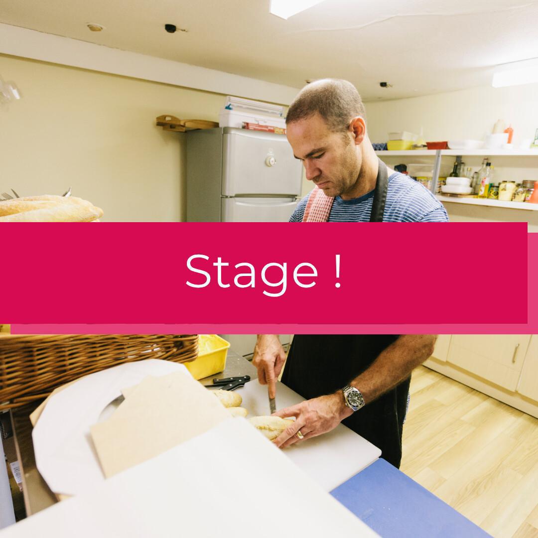 Stage - Service en restauration (H/F) Stage - Service en restauration (H/F)