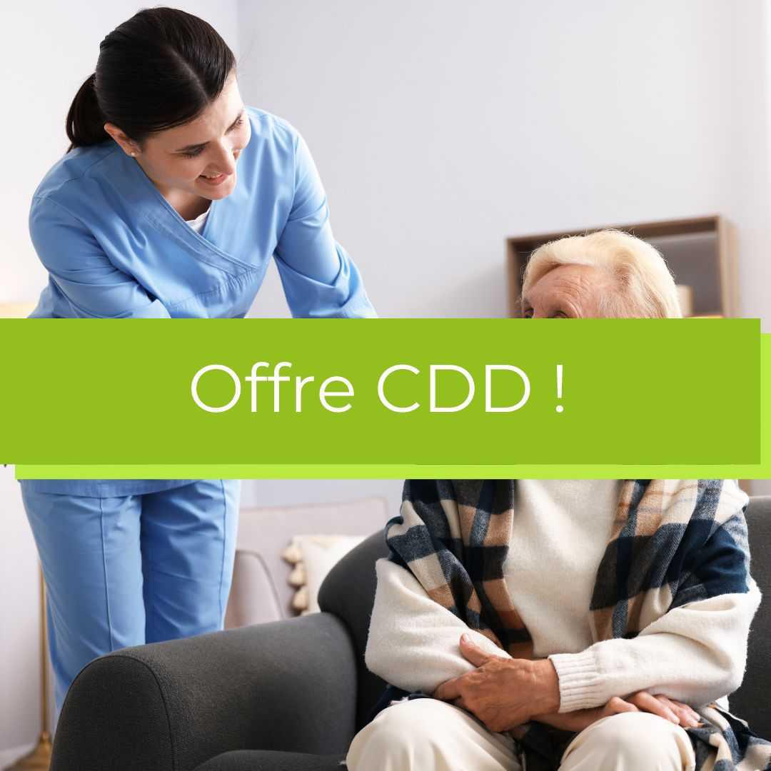 Auxiliaire de vie / aide à la personne (H/F) Auxiliaire de vie / aide à la personne (H/F)