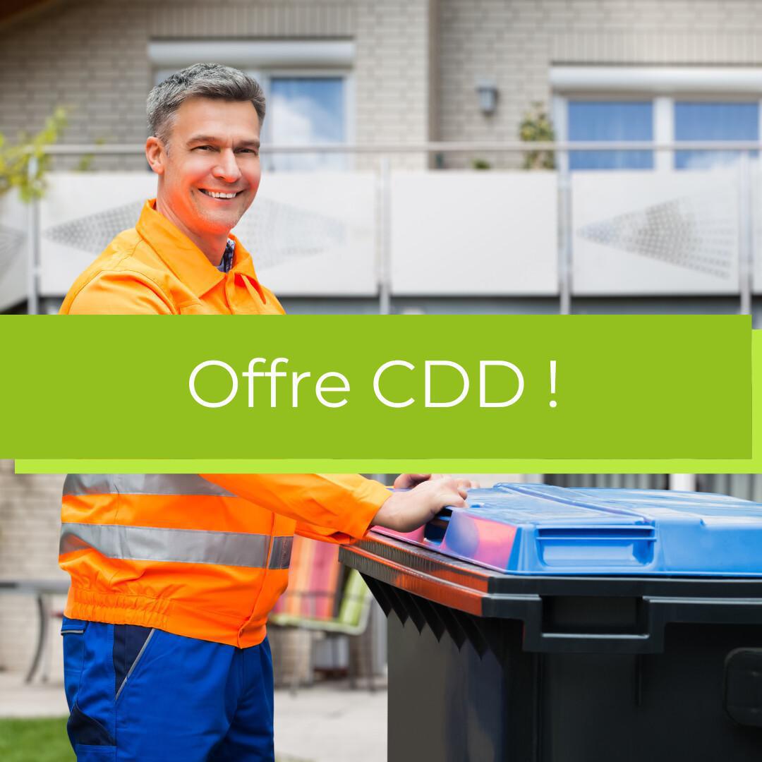 Chauffeur(e) véhicule lourd et collecte de déchets Chauffeur(e) véhicule lourd et collecte de déchets