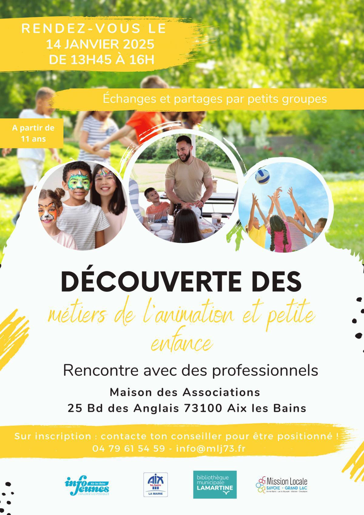 Zoom métier Zoom métier