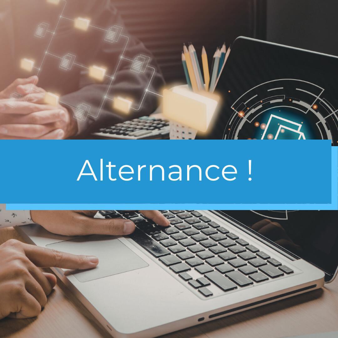 Alternance - Gestionnaire de base de données Alternance - Gestionnaire de base de données