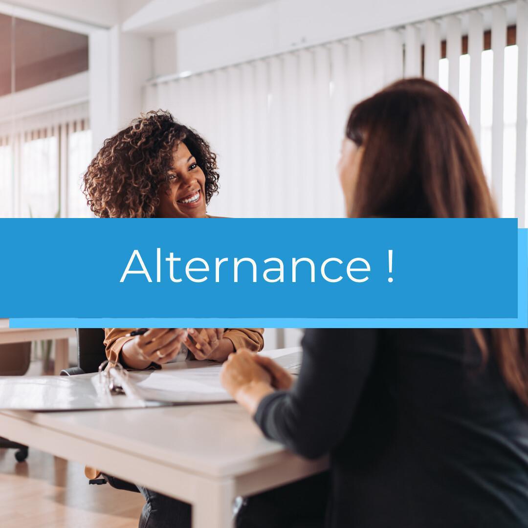 Alternance - Chargé(e) de relation client Alternance - Chargé(e) de relation client