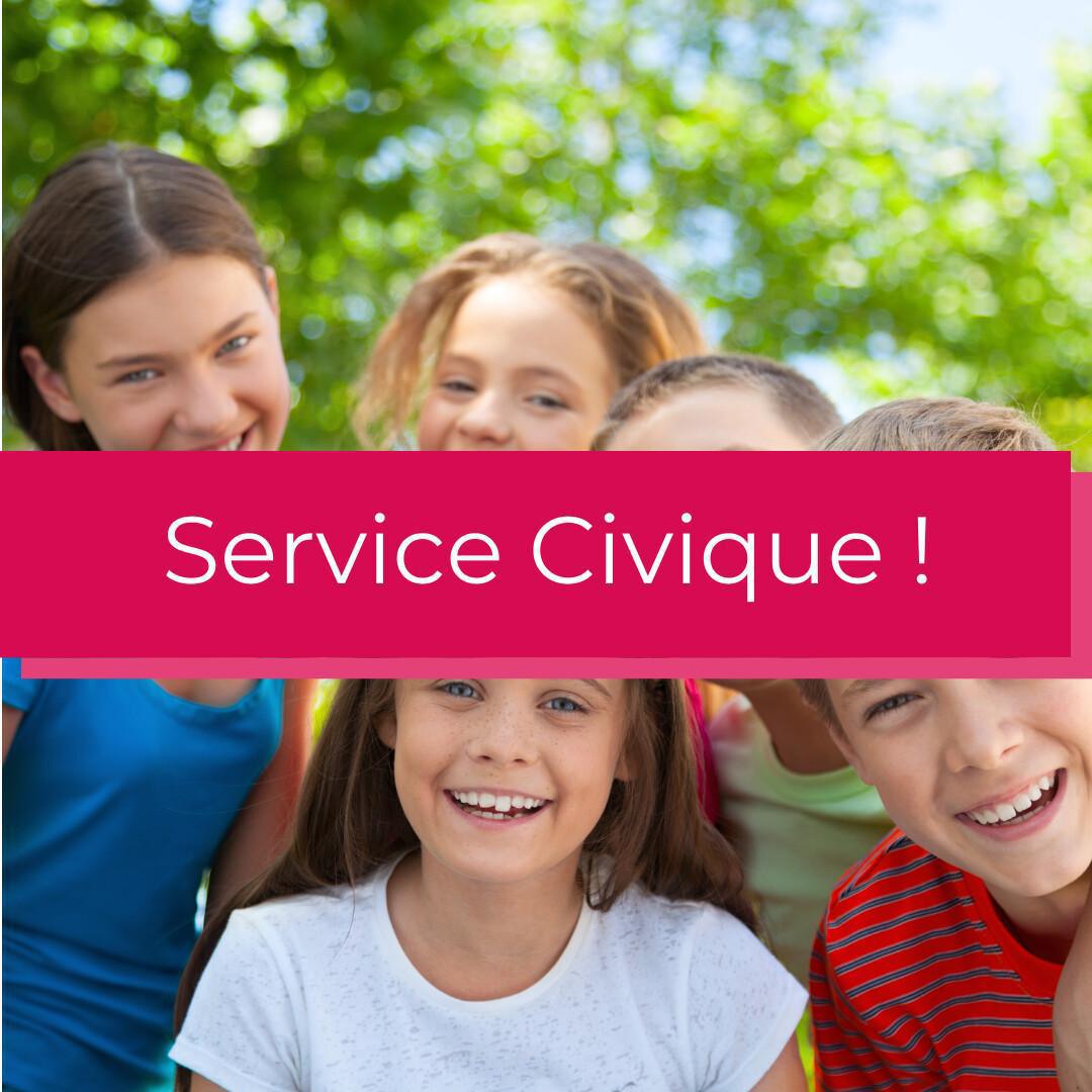 Volontaire accès à la culture (H/F) Volontaire accès à la culture (H/F)