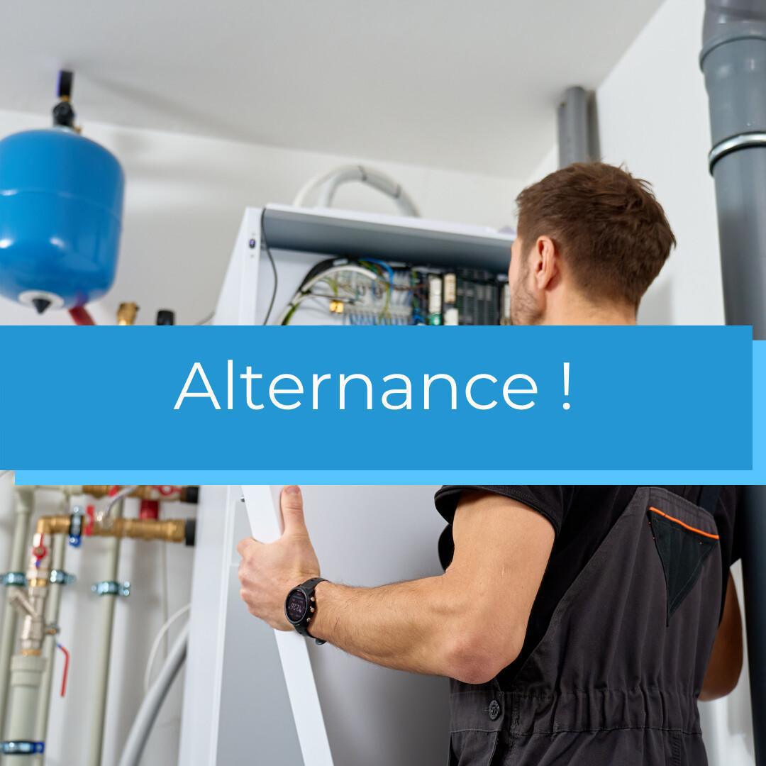 Technicien de maintenance en Chauffage (H/F) Technicien de maintenance en Chauffage (H/F)