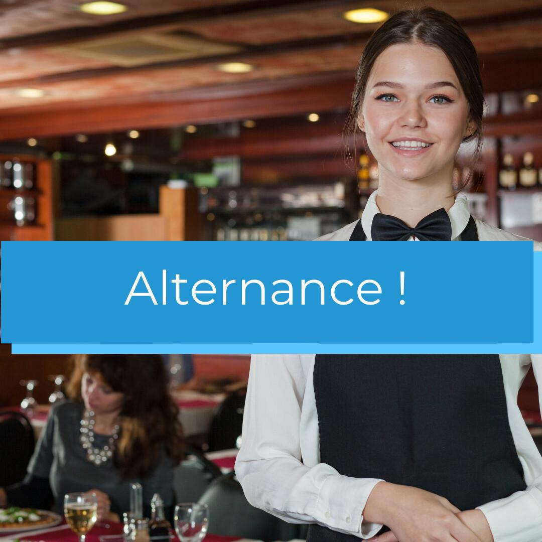 Employé Polyvalent en Alternance – Restaurant Japonais (H/F) Employé Polyvalent en Alternance – Restaurant Japonais (H/F)