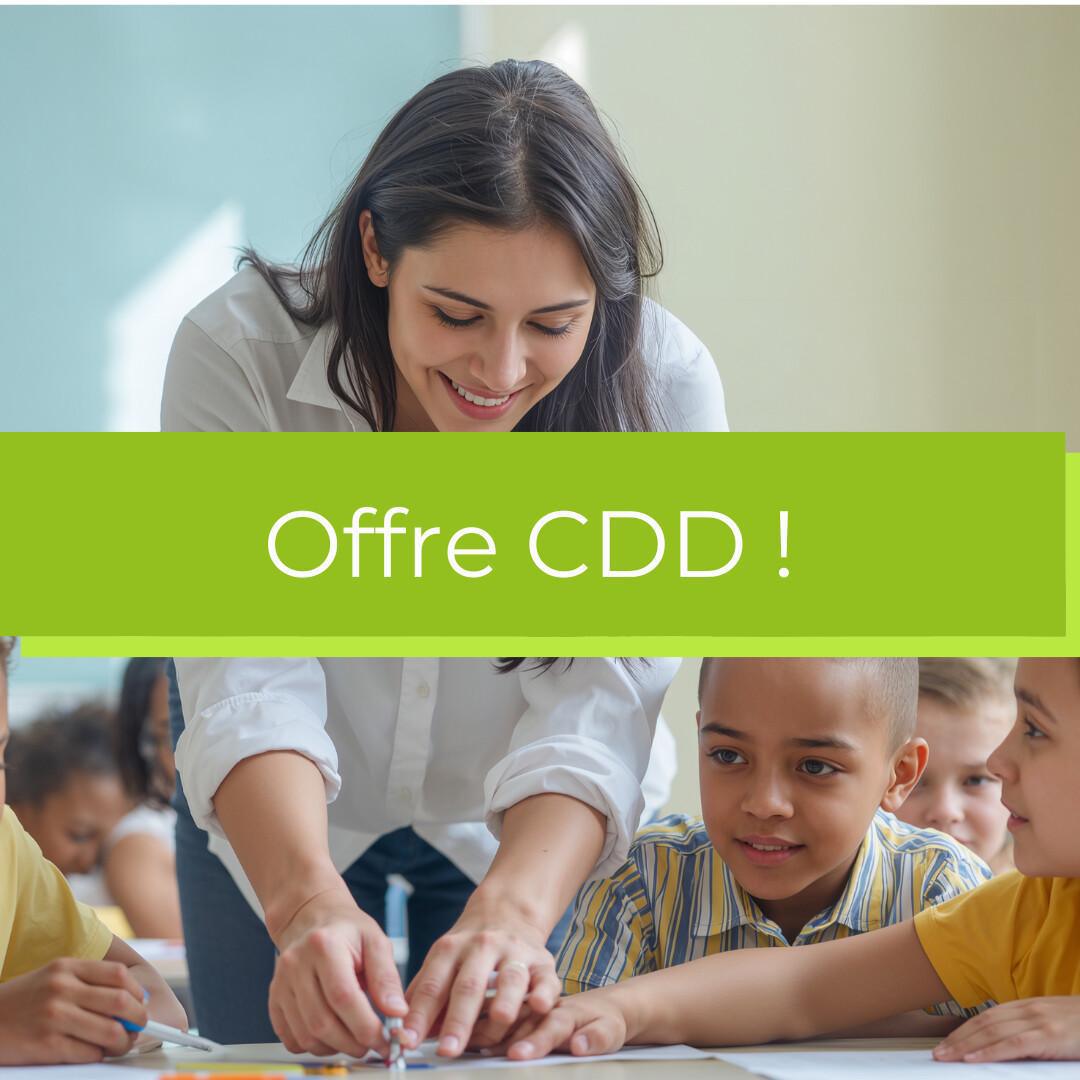 Référent éducatif jeunesse (H/F)