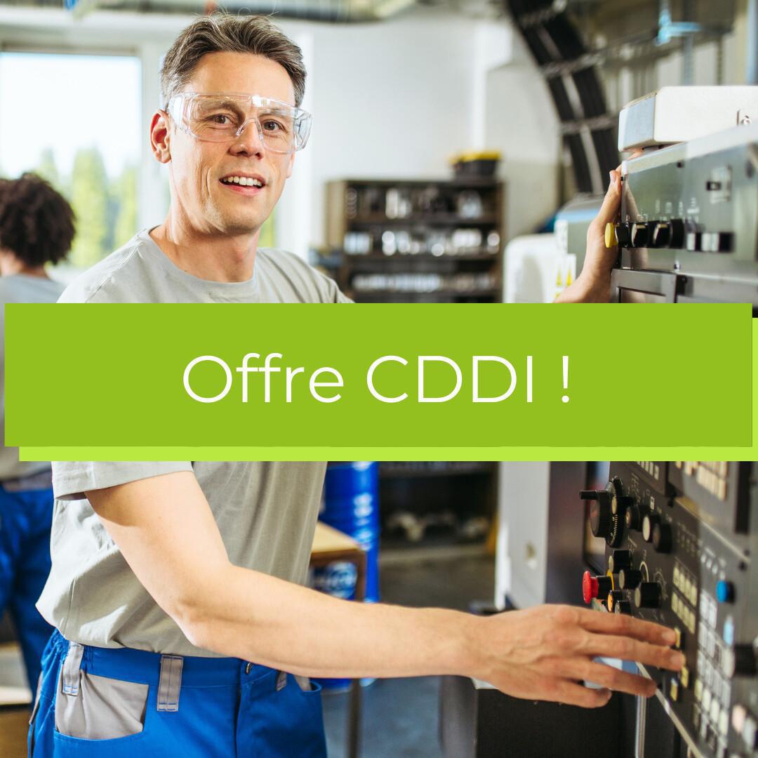 Conducteur de ligne (H/F)