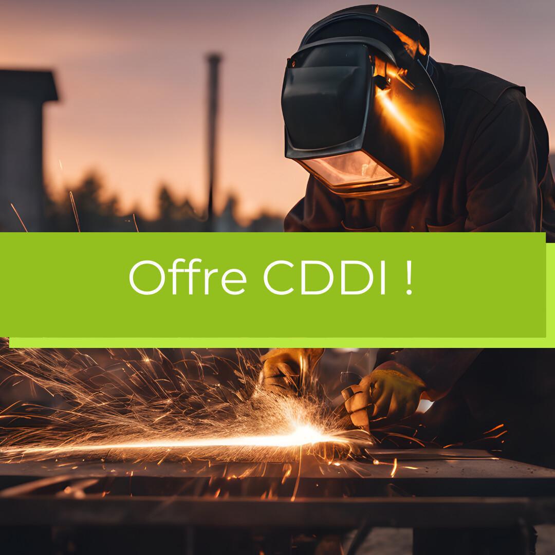 Braseur (H/F) Braseur (H/F)