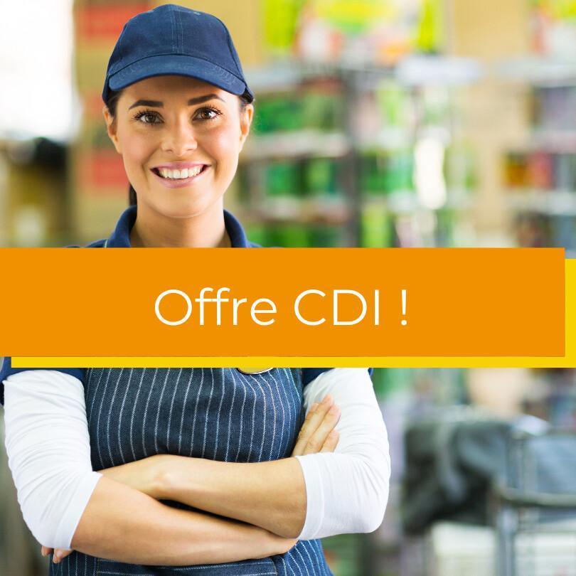 Employé libre service (H/F) Employé libre service (H/F)