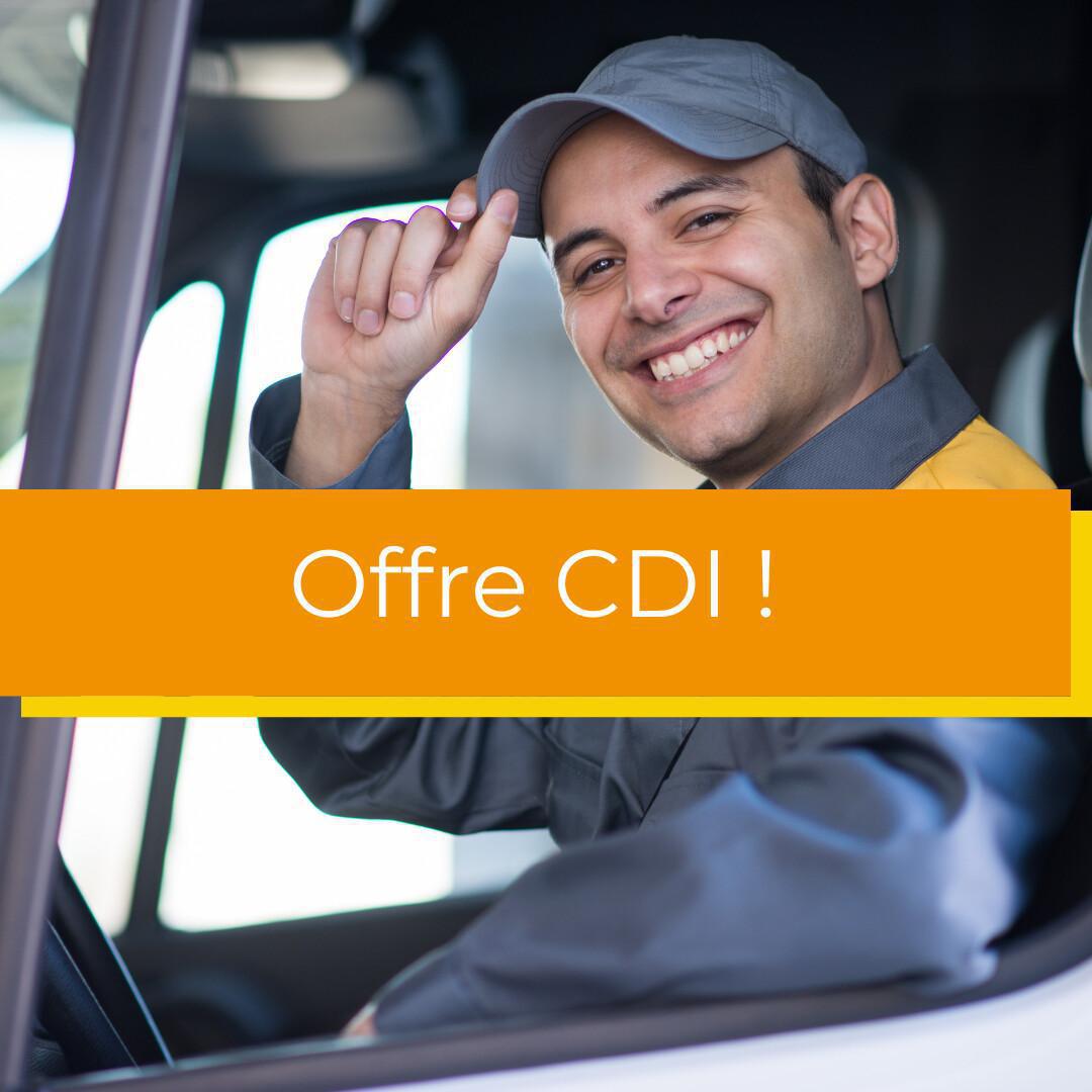 Chauffeur (H/F) Chauffeur (H/F)