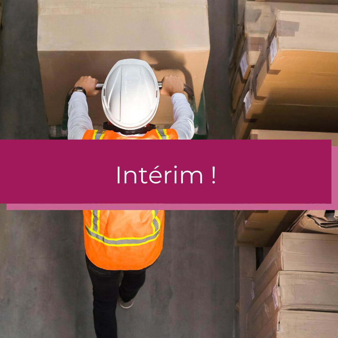 Agent de conditionnement (H/F)