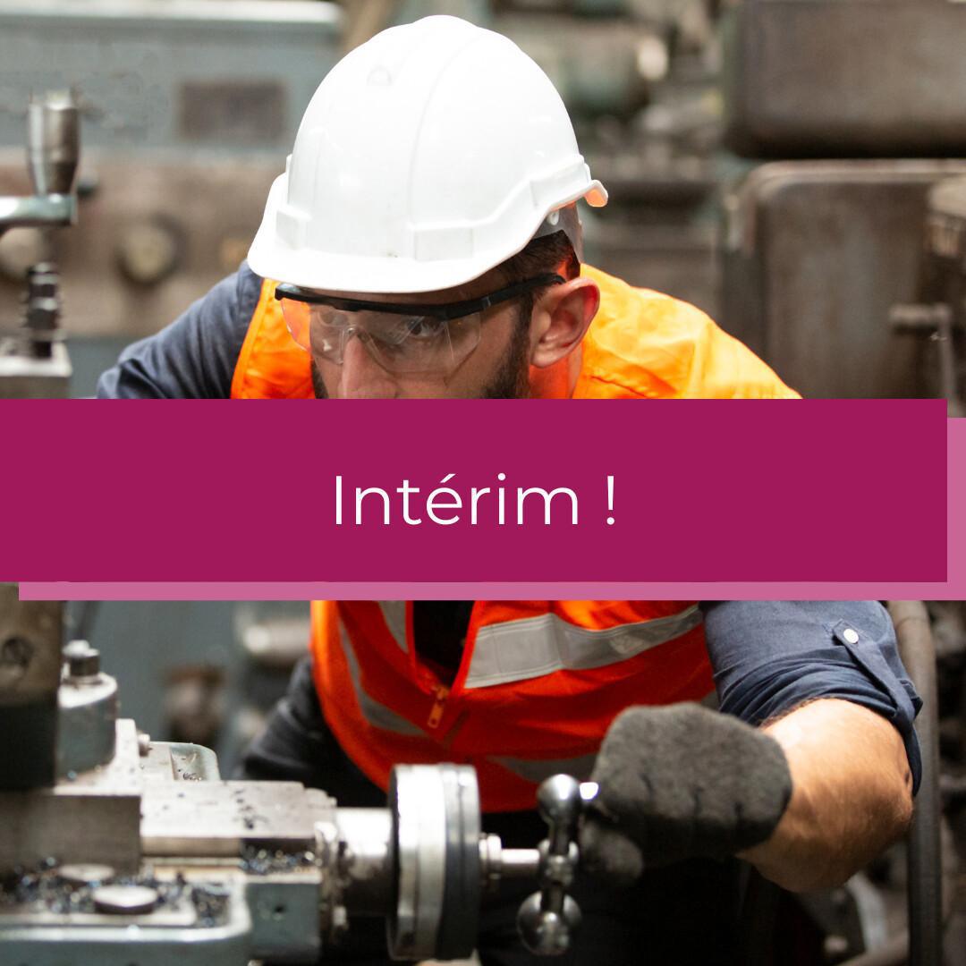 Agent de production (H/F)