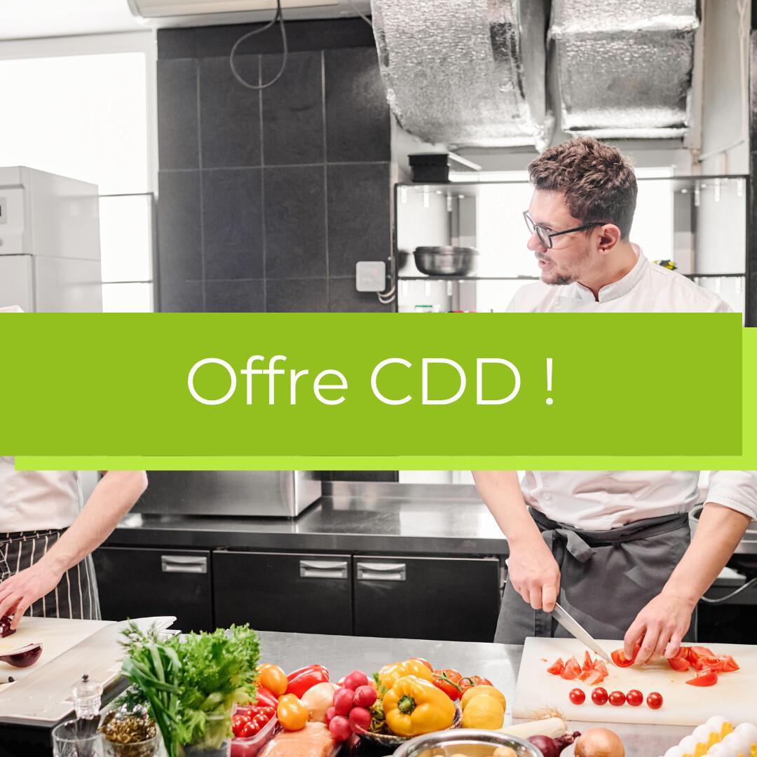 Commis de cuisine (H/F) Commis de cuisine (H/F)