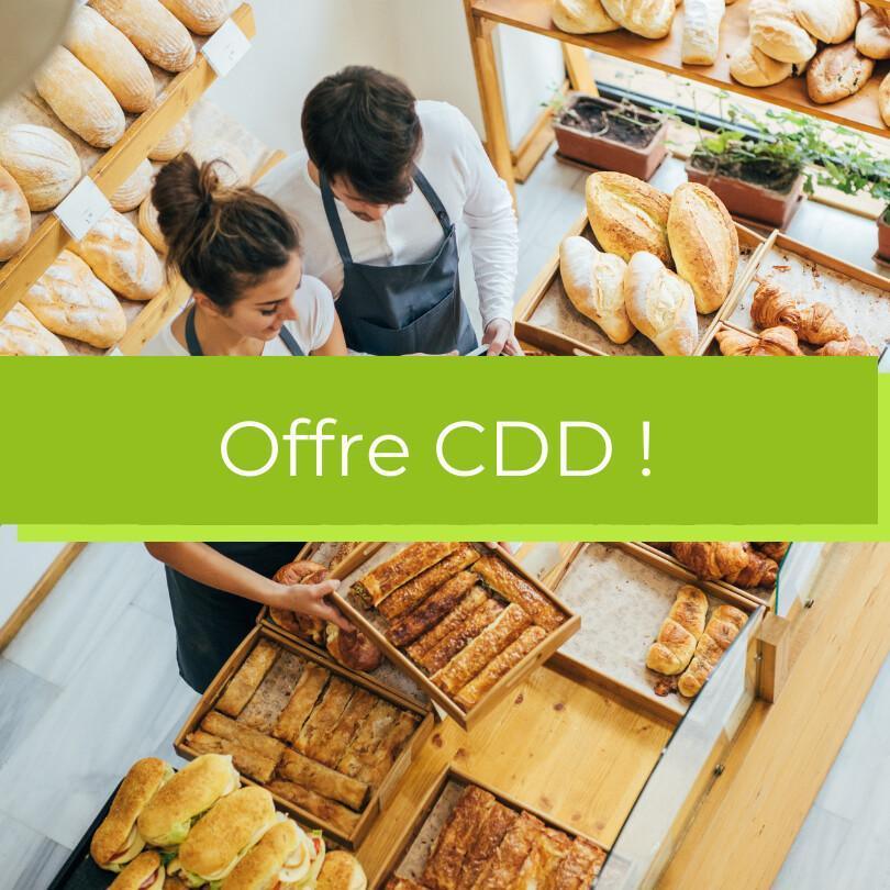 Employé polyvalent en Boulangerie (H/F)