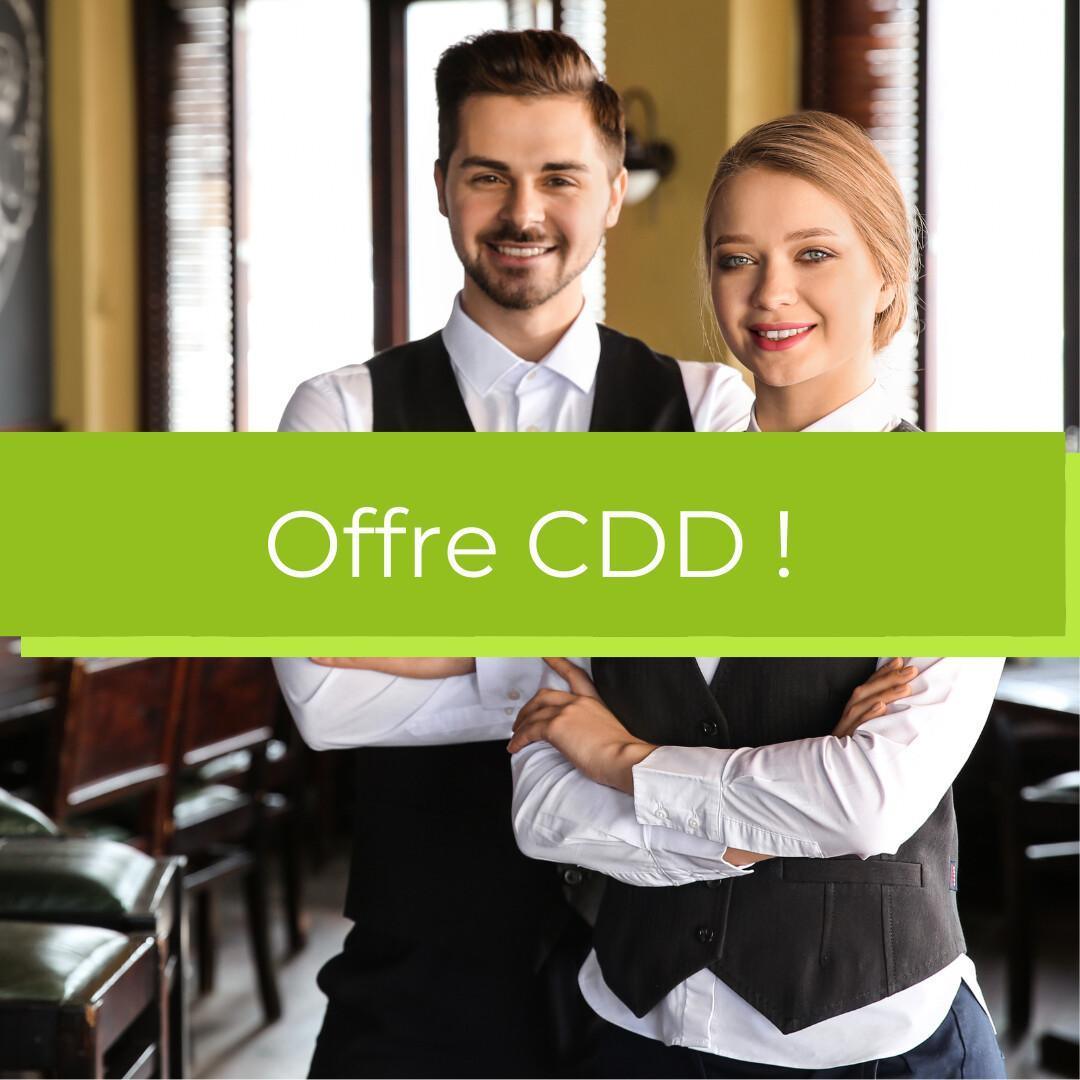 Employé polyvalent de Restauration (H/F) Employé polyvalent de Restauration (H/F)
