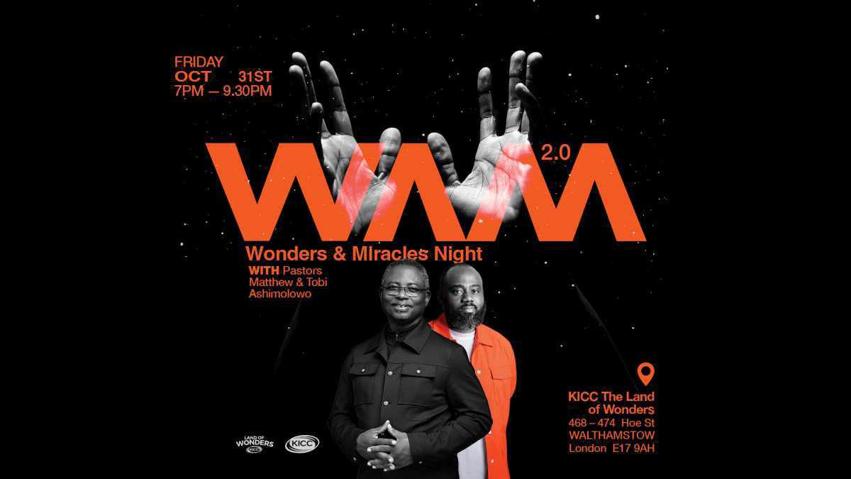 WAM – Wonders & Miracles Nights Prayers