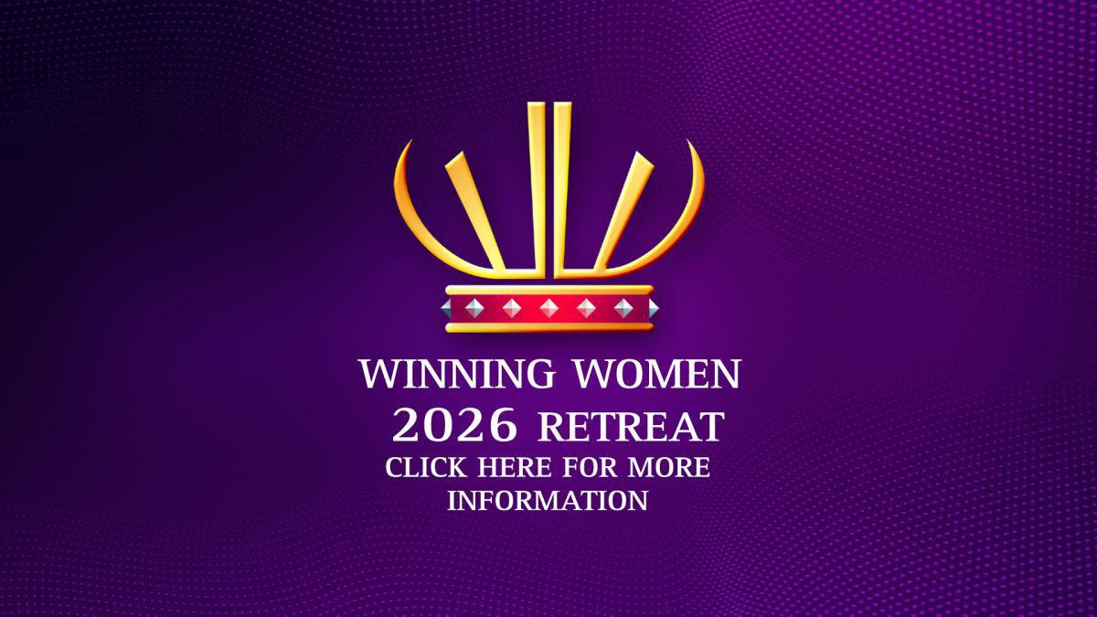 Winning Women Retreat 2026