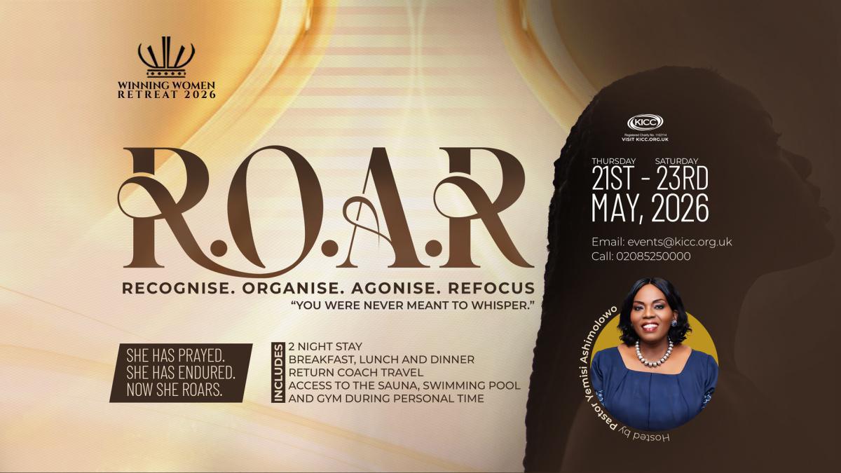 Winning Women Retreat 2026