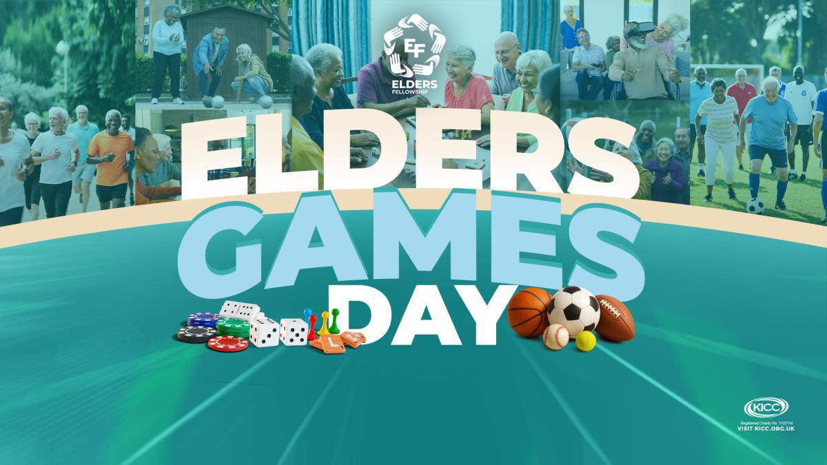 Elders Games Day
