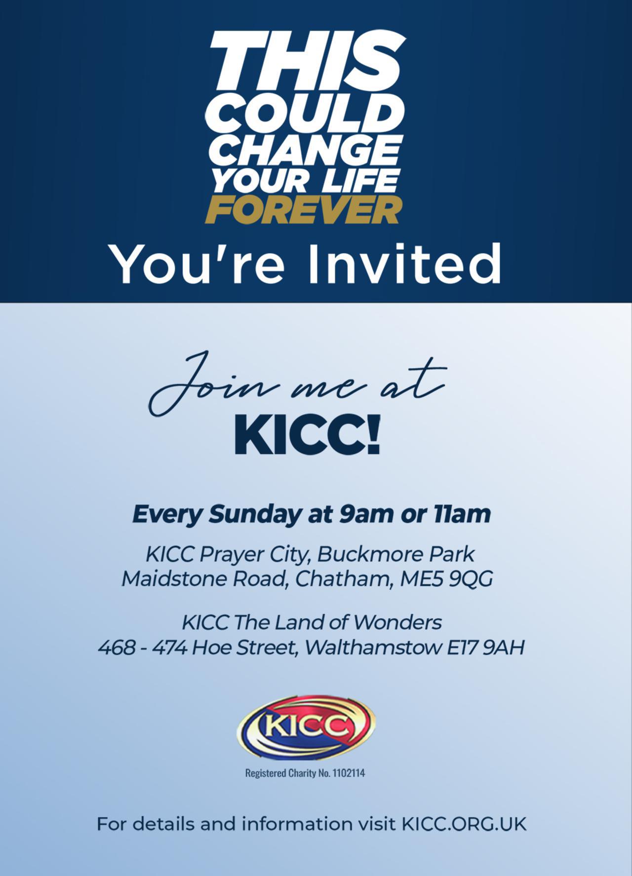 Church-Invite