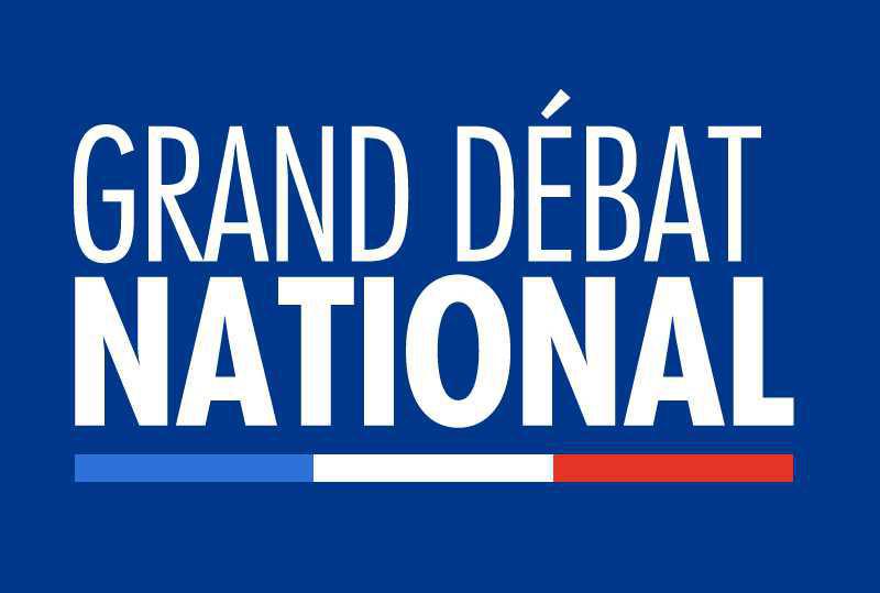 Grand débat national : la réponse de la CGT en 19 propositions