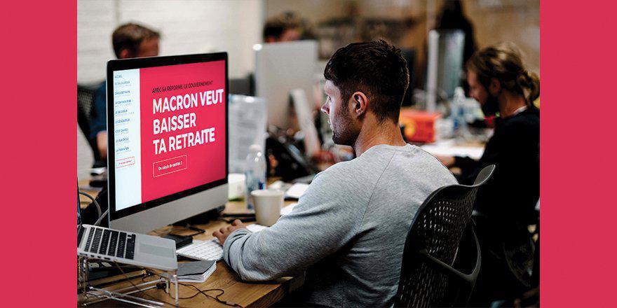 Réforme des Retraites