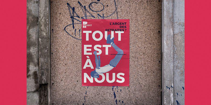 Réforme des Retraites