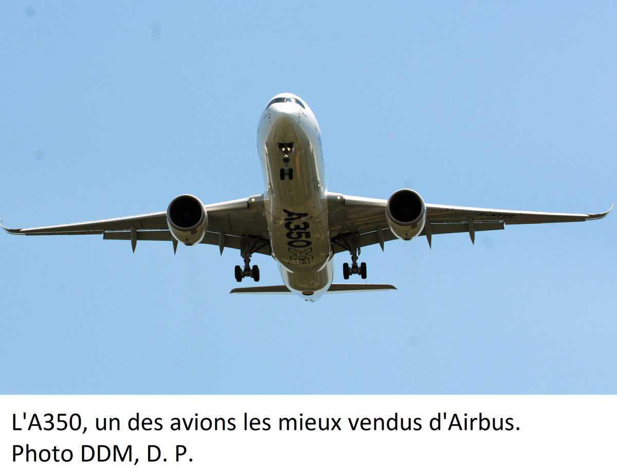 Airbus : pourquoi le carnet de commandes devrait exploser d'ici 2038