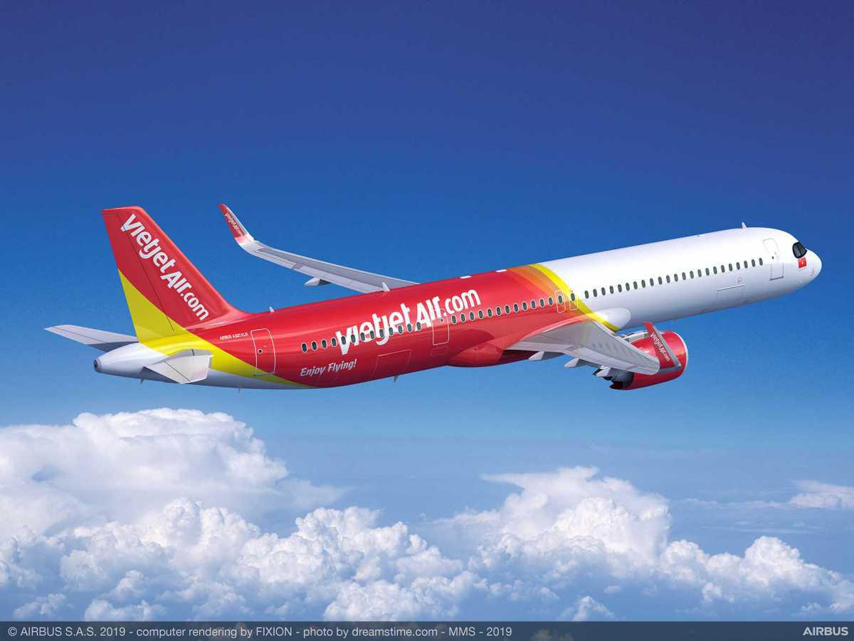 Airbus A321XLR : 300 ventes fermes et 13 clients