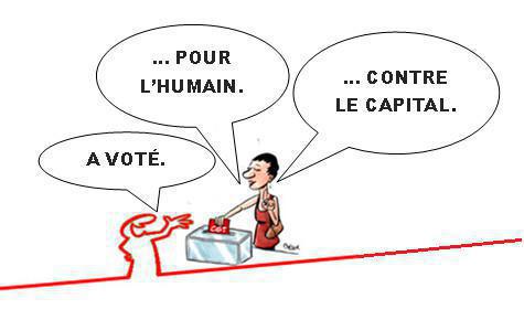 Election CSE : Thématiques + vos candidats CGT