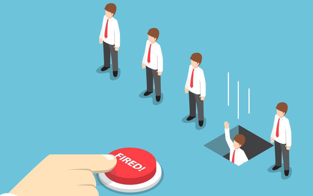 Zéro garantie sur les licenciements, Accord de Performance Collective garanti pour tous !