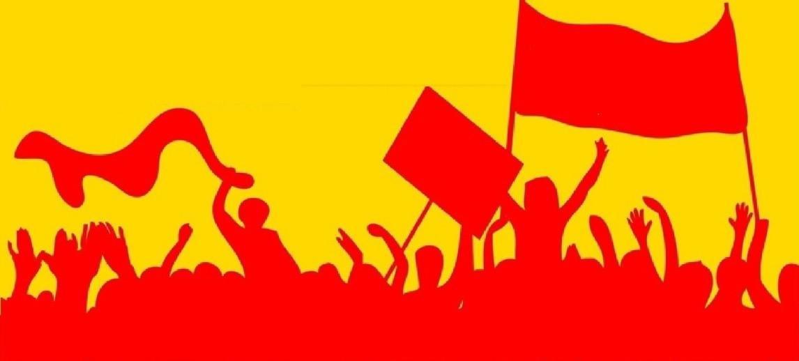 Manifestation pour l'emploi, les salaires et les retraites jeudi 4 février