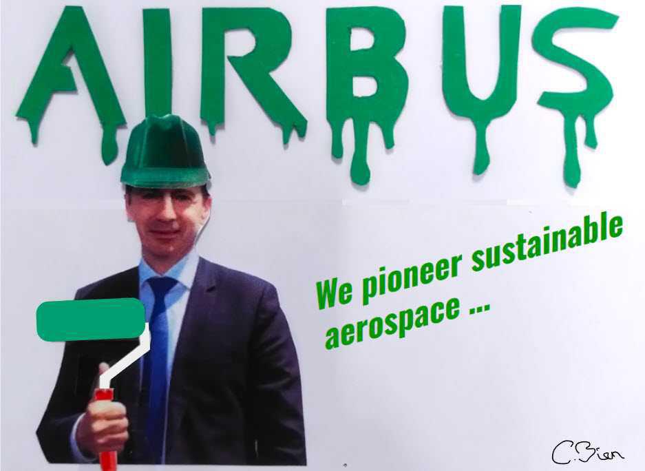 La Gazette de la Cégète : hors-série environnement La Gazette de la Cégète : hors-série environnement