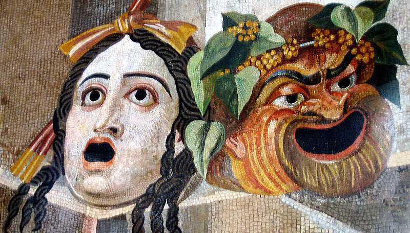 La tragi-comédie des NAO en 4 actes La tragi-comédie des NAO en 4 actes