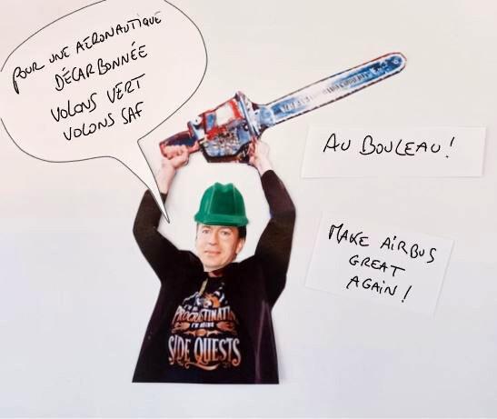 La Gazette de la Cégète : hors-série environnement #2