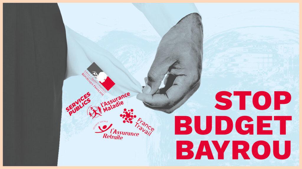 Mobilisons-nous le 10 septembre ! Mobilisons-nous le 10 septembre !