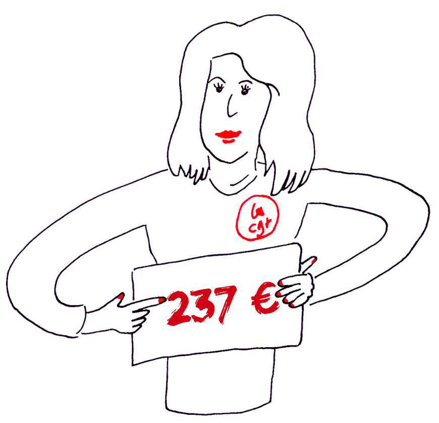 Consultation salaires : les résultats ! Consultation salaires : les résultats !