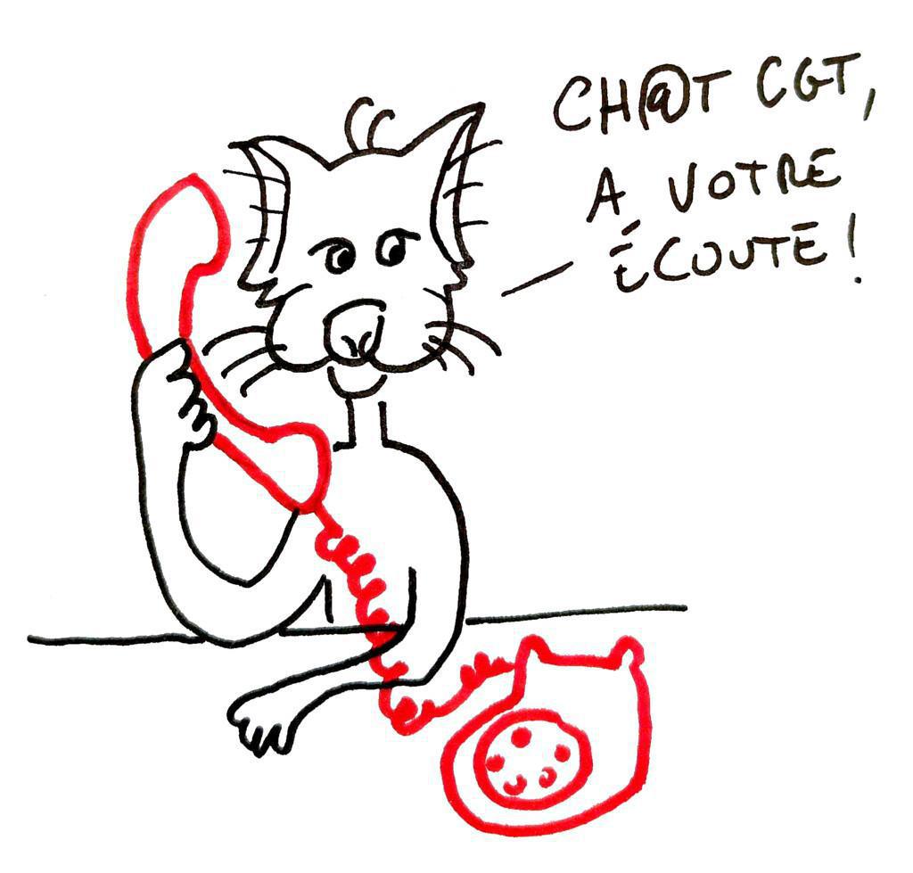 Télétravail : appel à l’action ! Télétravail : appel à l’action !