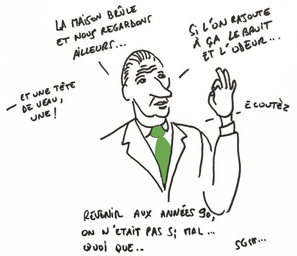 La Gazette de la Cégète : hors-série environnement #3