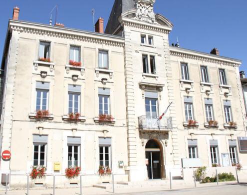 Permanence de Poncin