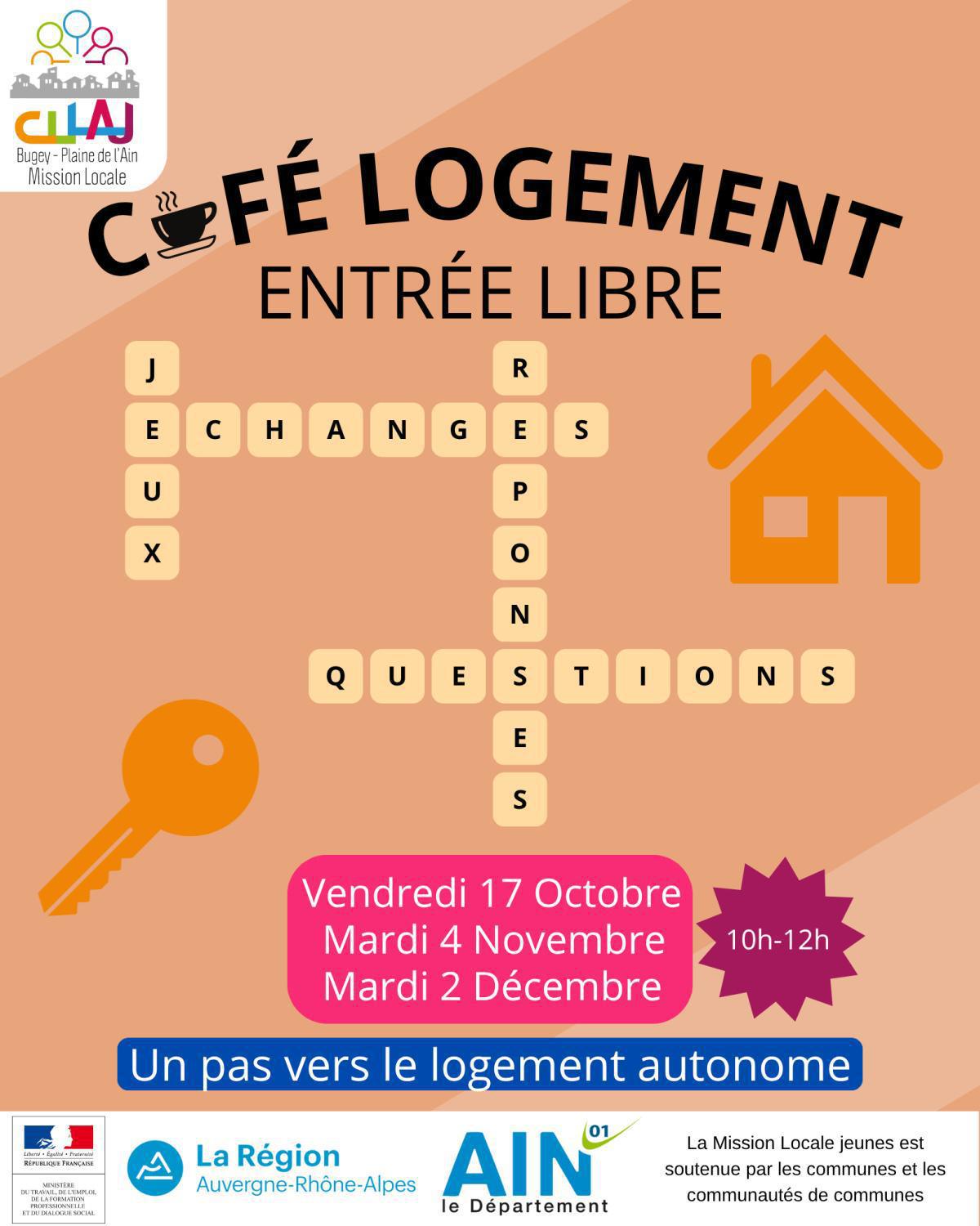 Café Logement