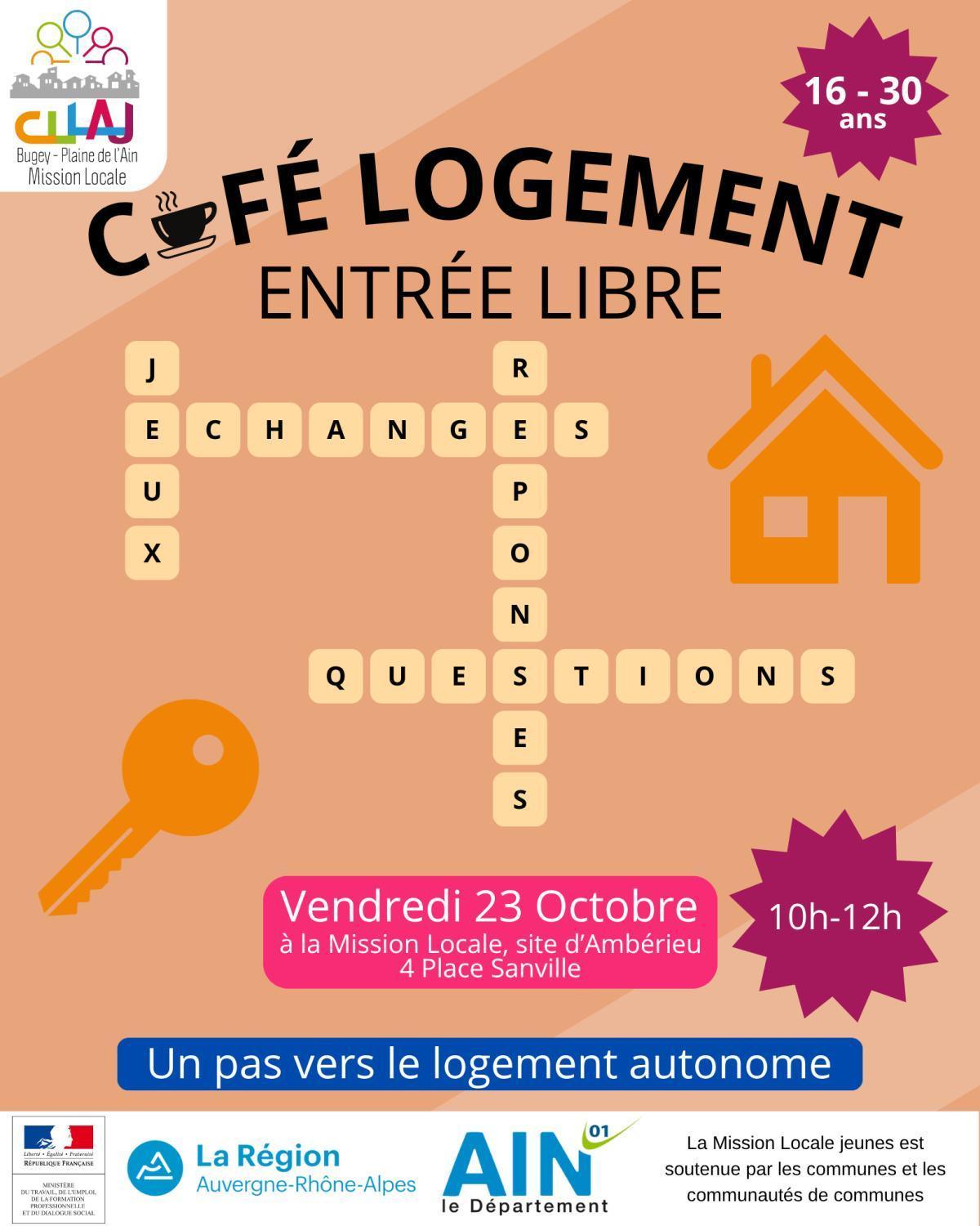 Café Logement