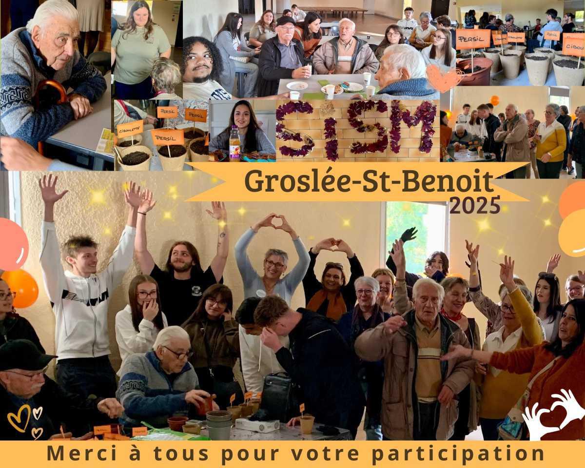 Des histoires à déguster ensemble - 16 Octobre 2025