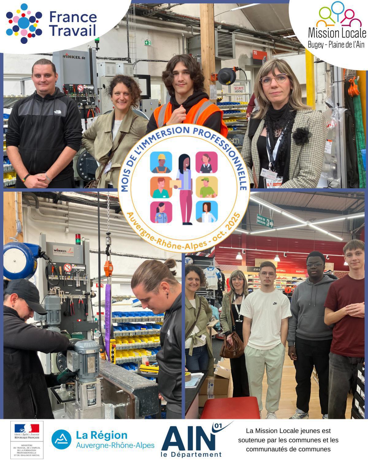 Mois de l'immersion 2025