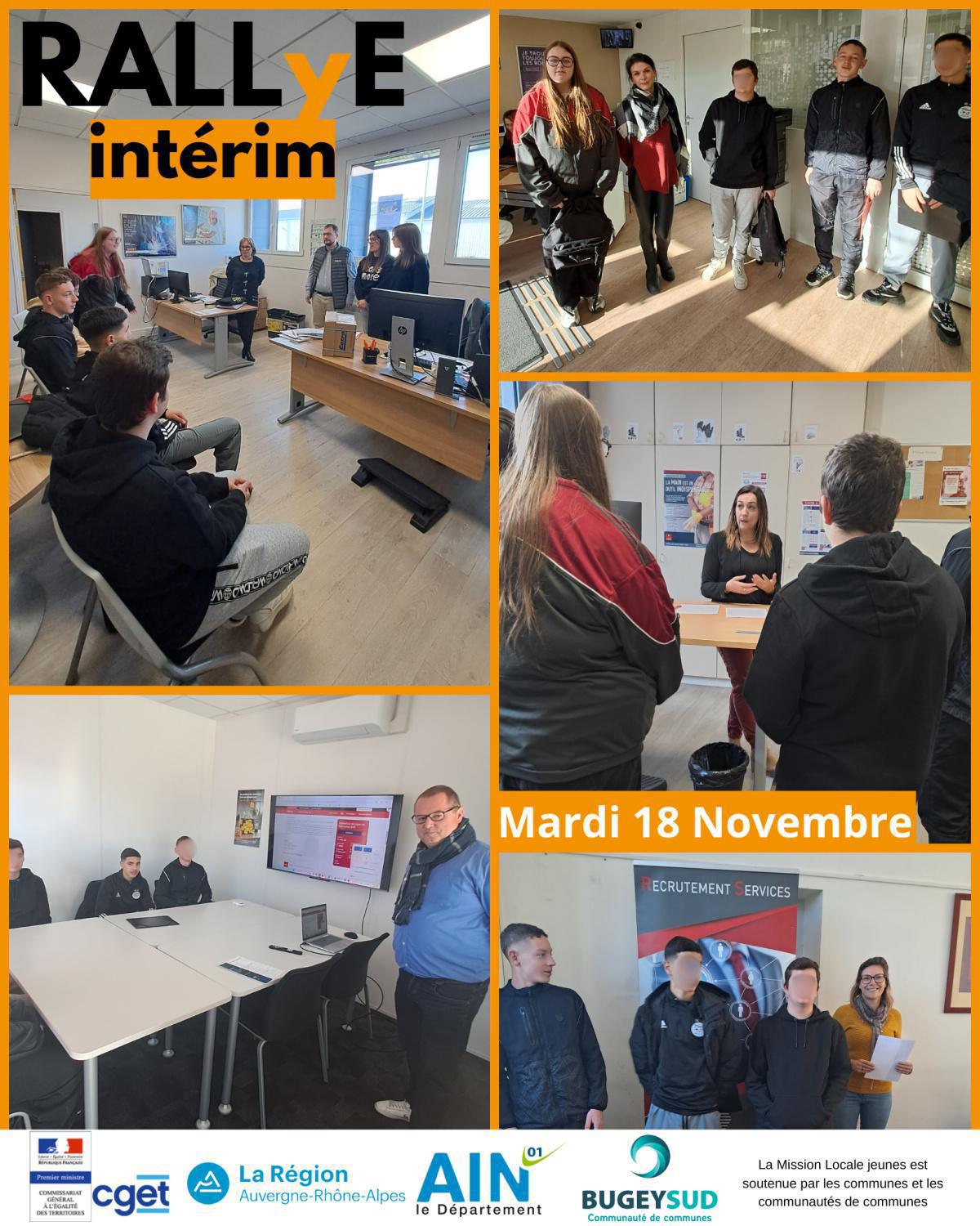 Rallye Intérim 2025